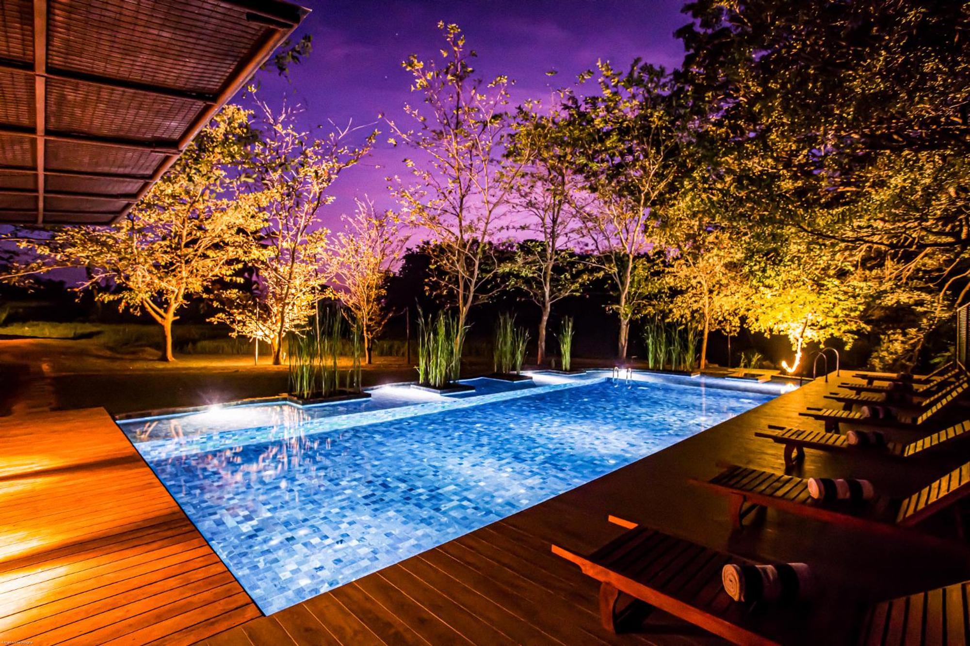 Kalundewa Retreat Hotel Dambulla Eksteriør billede