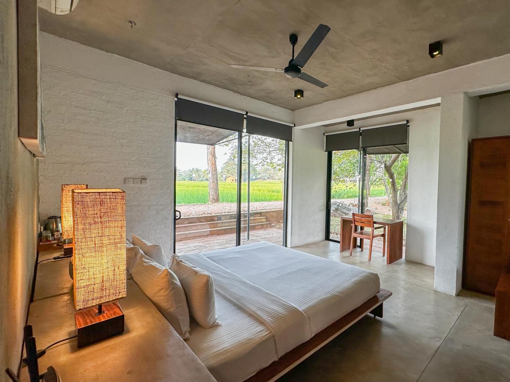 Kalundewa Retreat Hotel Dambulla Værelse billede