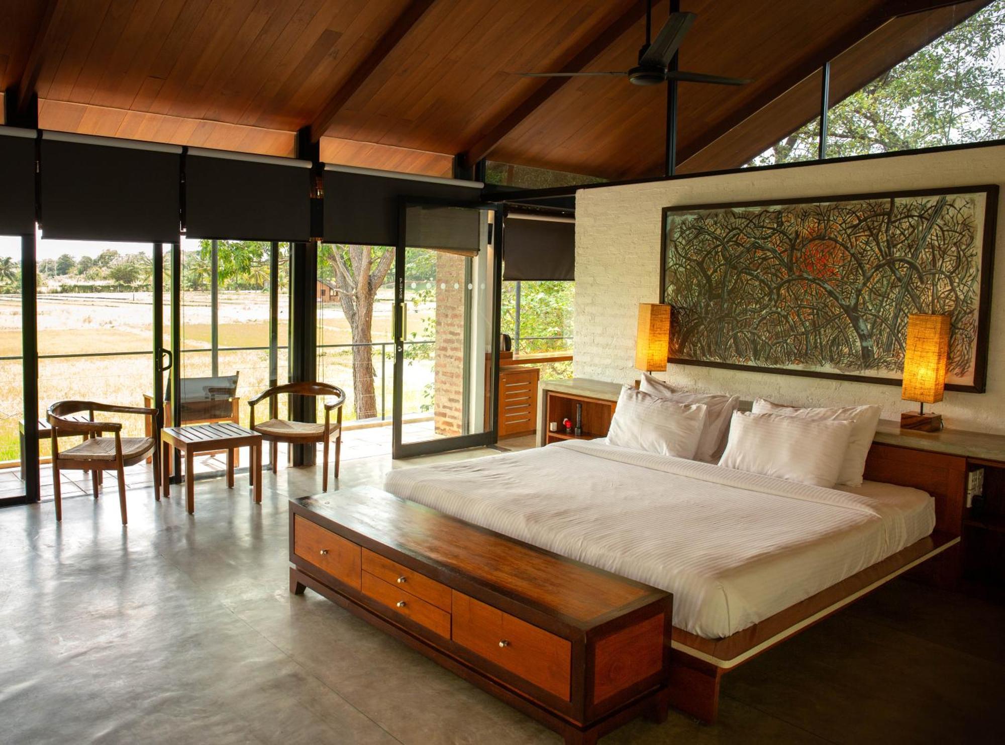 Kalundewa Retreat Hotel Dambulla Værelse billede