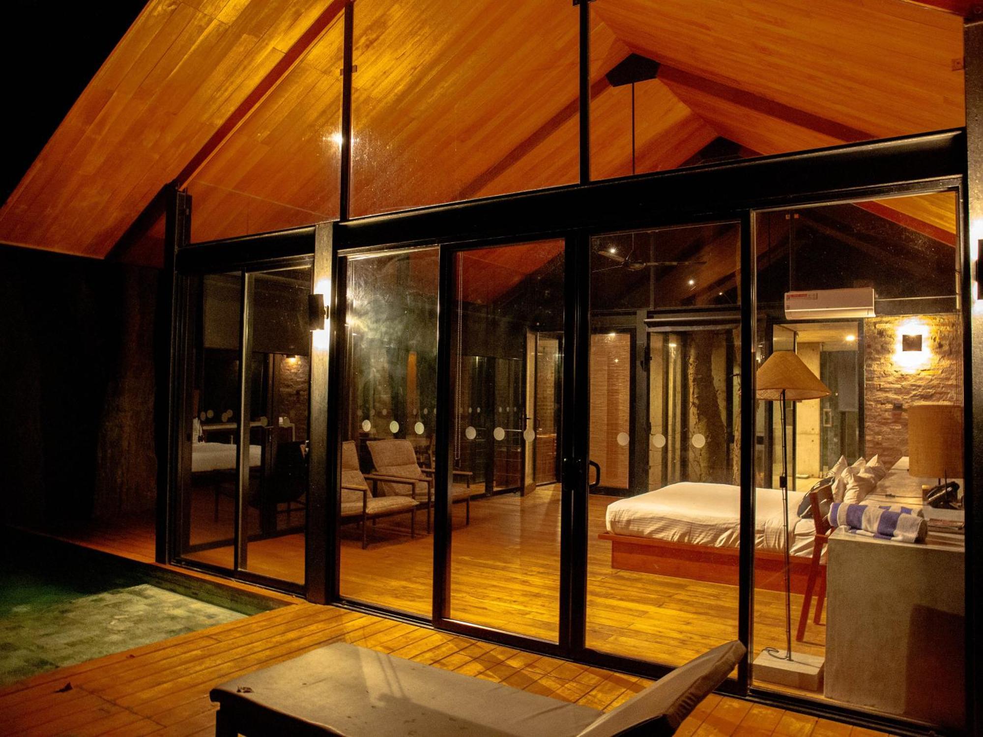 Kalundewa Retreat Hotel Dambulla Eksteriør billede