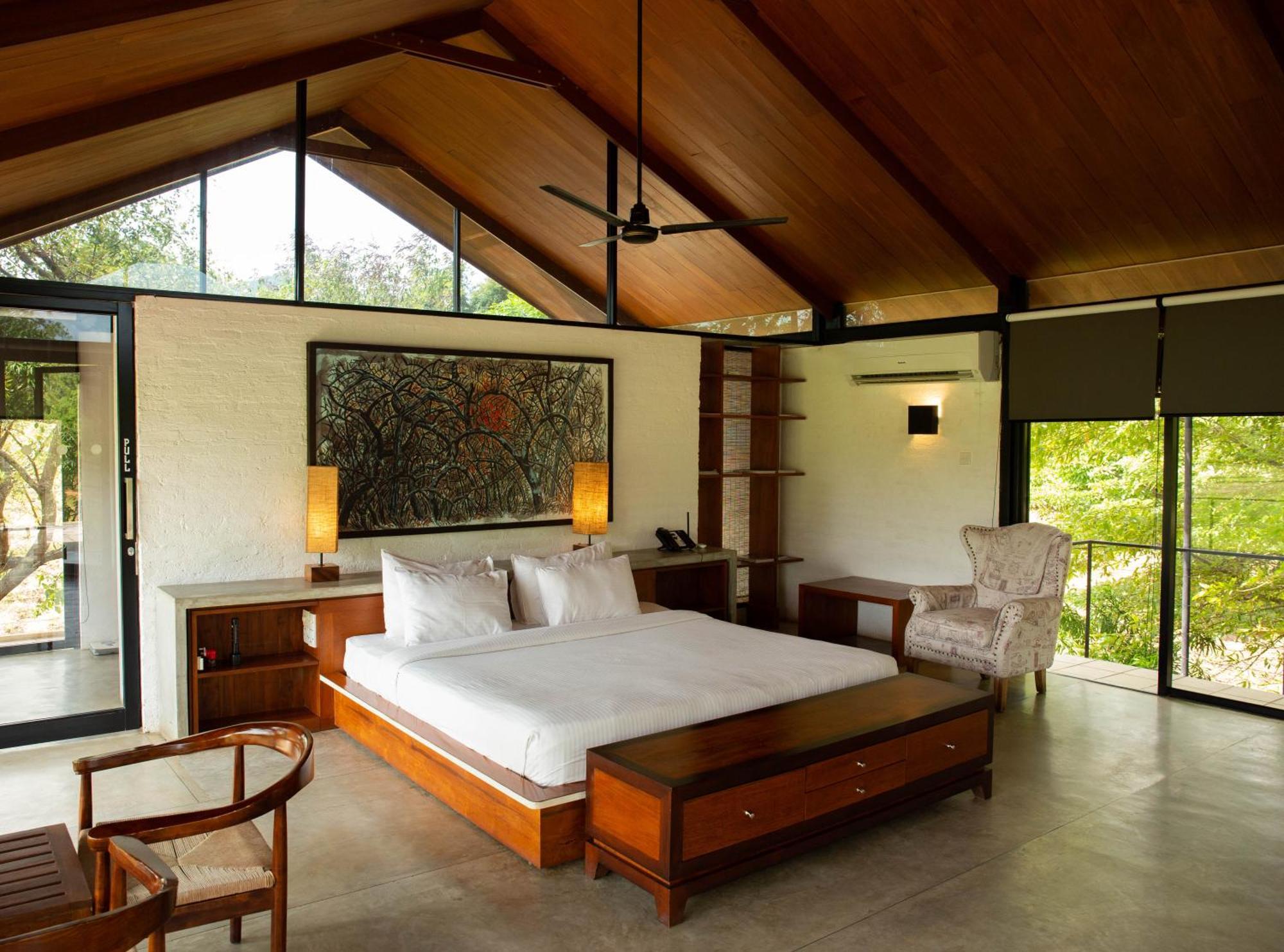 Kalundewa Retreat Hotel Dambulla Eksteriør billede