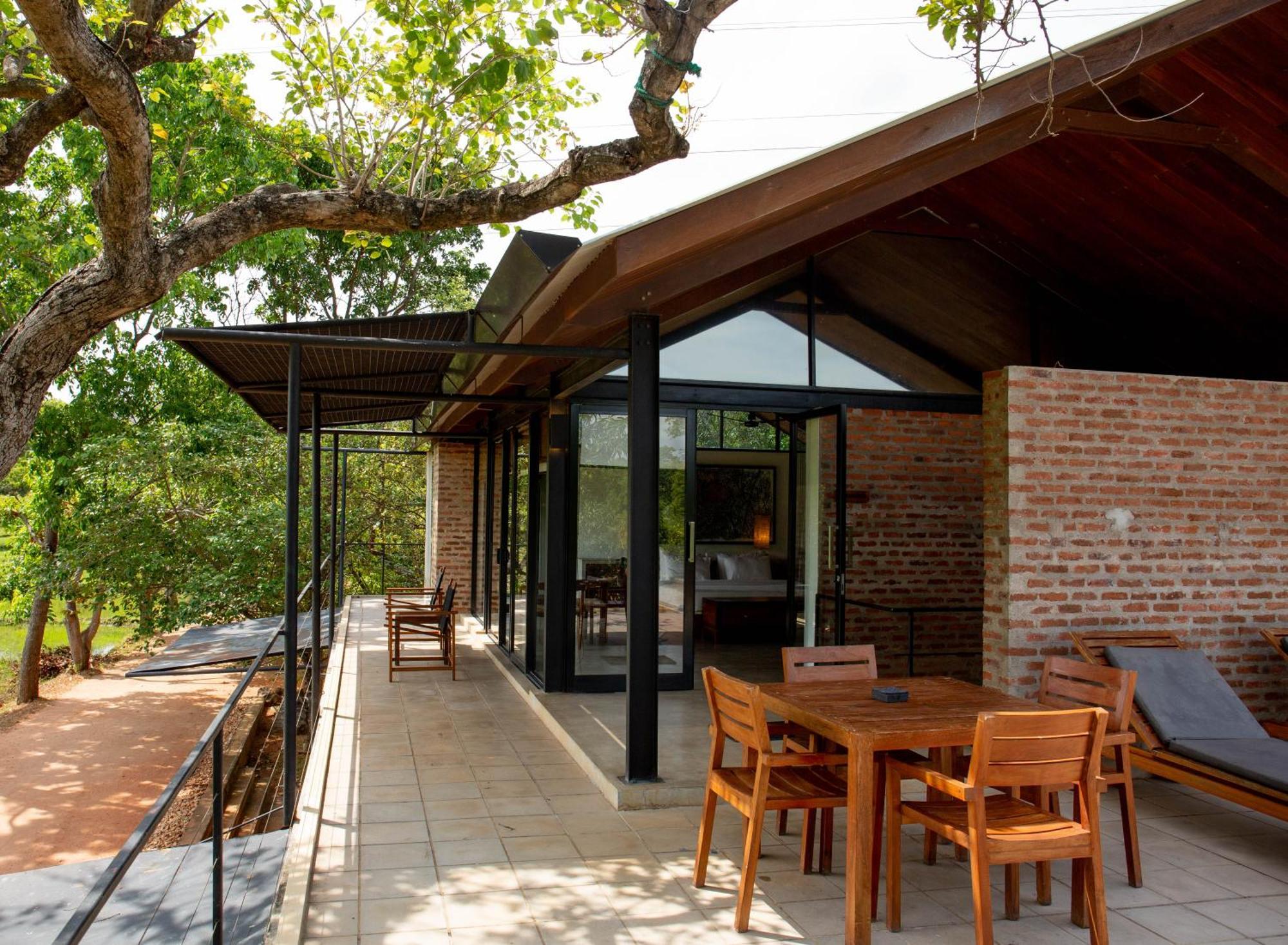 Kalundewa Retreat Hotel Dambulla Eksteriør billede