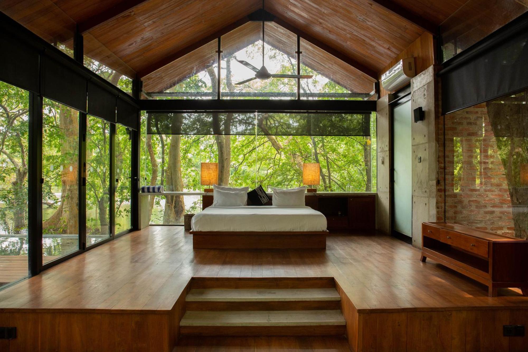 Kalundewa Retreat Hotel Dambulla Værelse billede