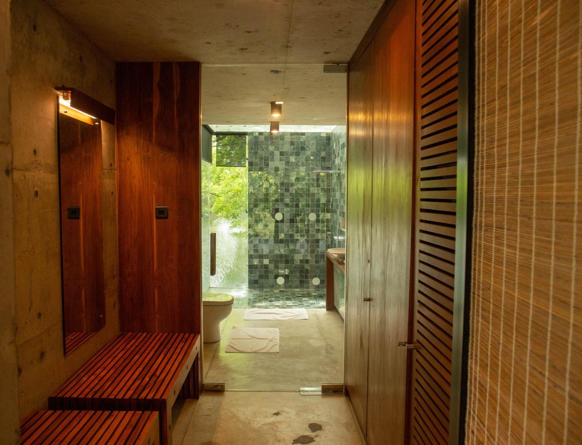 Kalundewa Retreat Hotel Dambulla Værelse billede