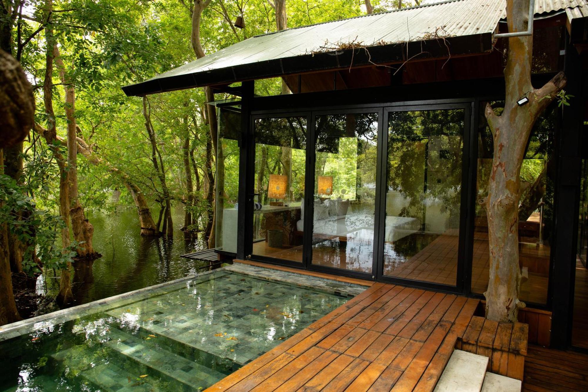 Kalundewa Retreat Hotel Dambulla Værelse billede