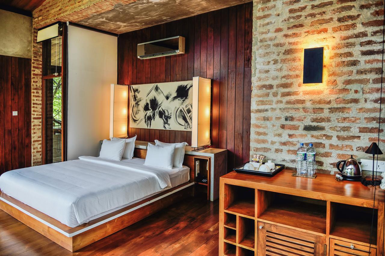 Kalundewa Retreat Hotel Dambulla Værelse billede