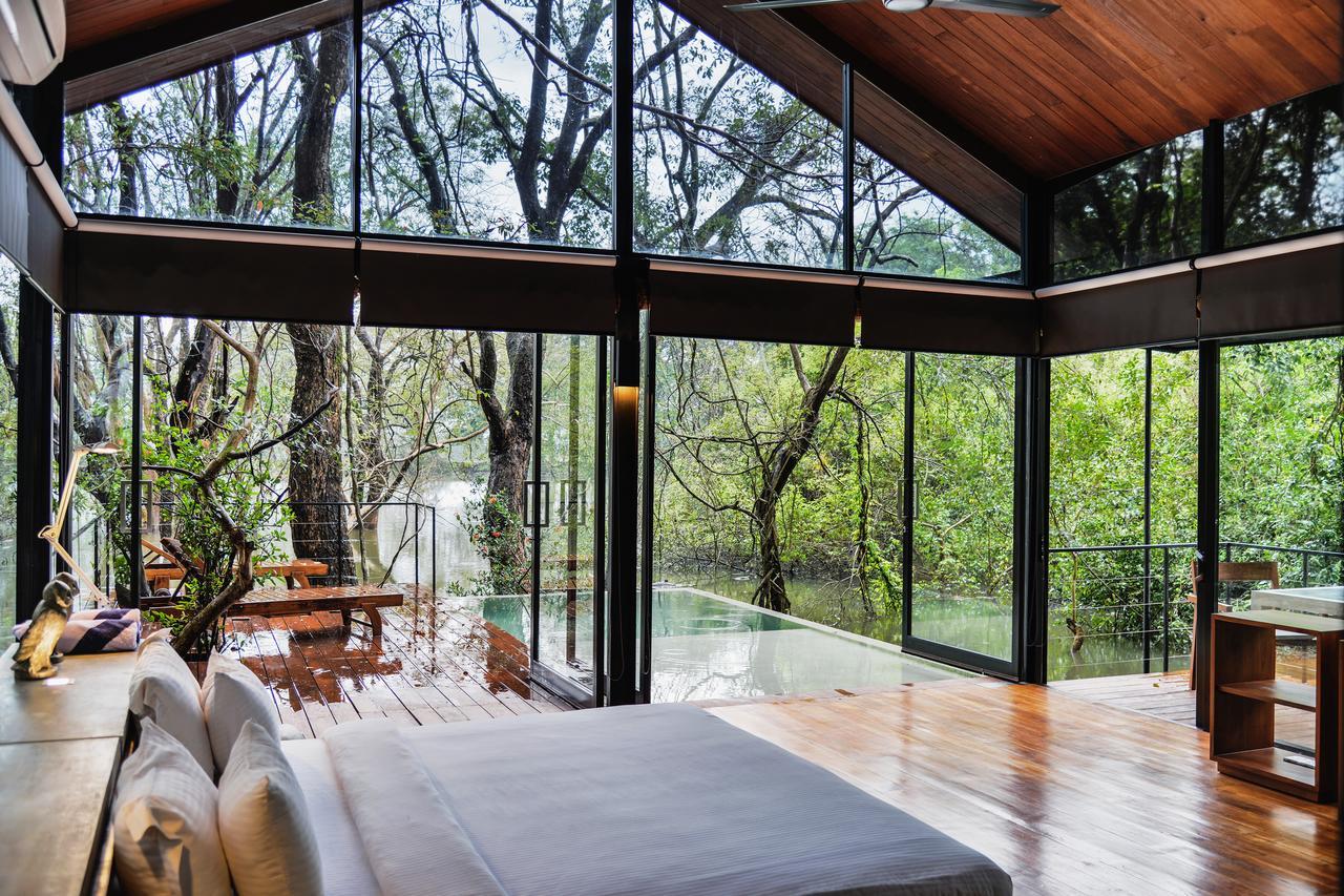 Kalundewa Retreat Hotel Dambulla Værelse billede