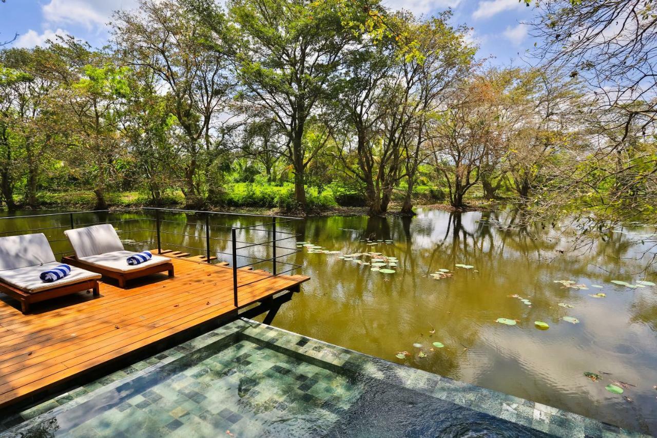 Kalundewa Retreat Hotel Dambulla Eksteriør billede