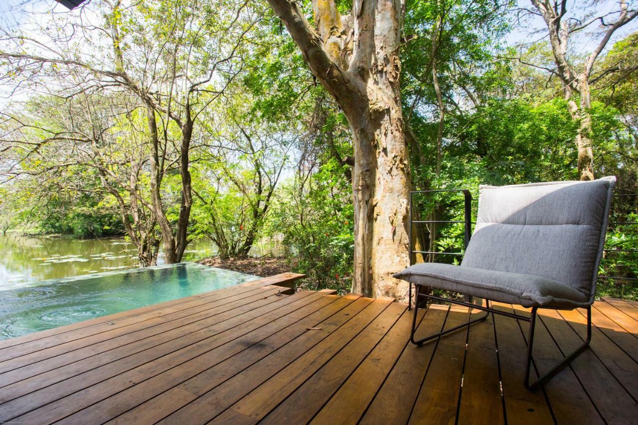 Kalundewa Retreat Hotel Dambulla Eksteriør billede