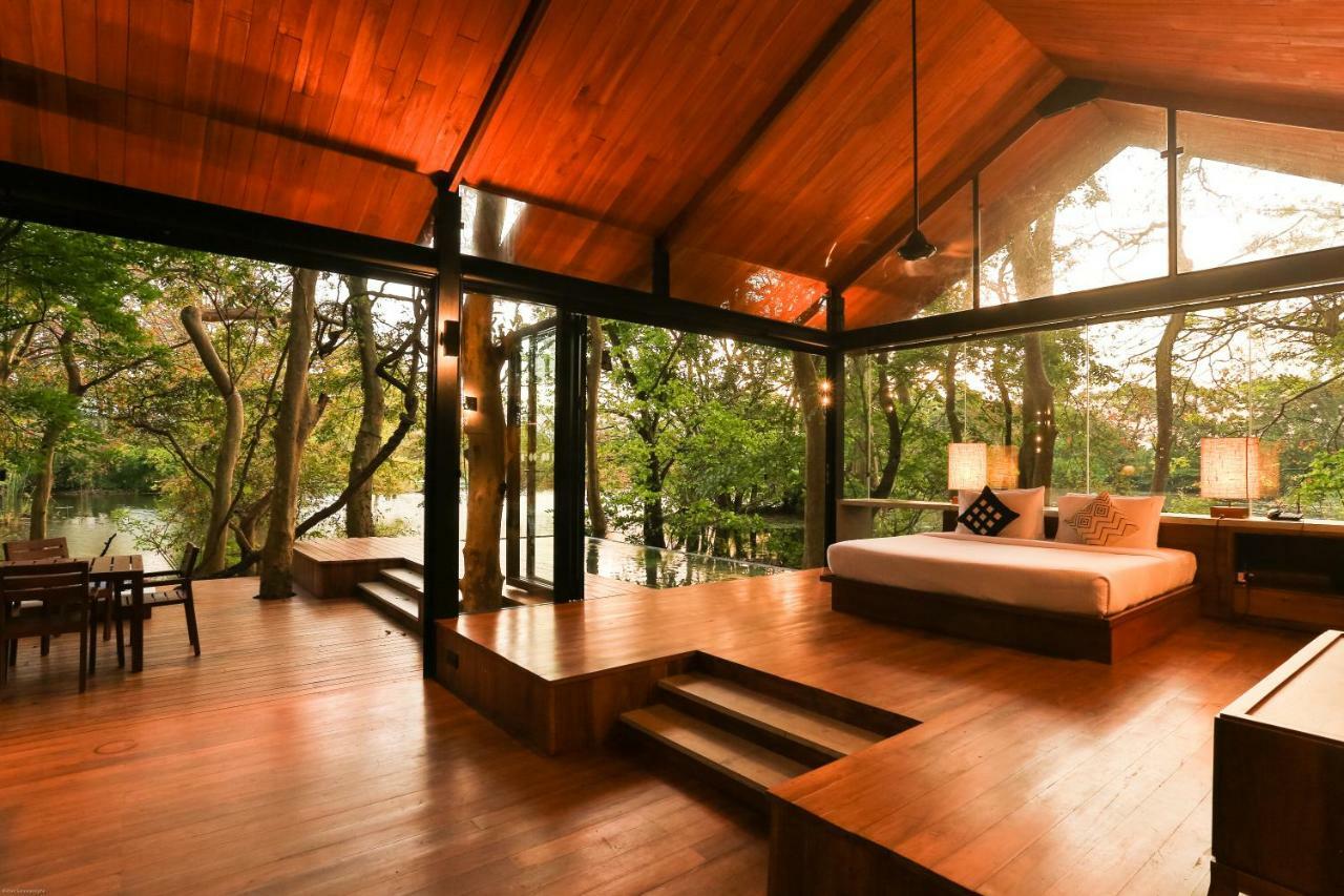 Kalundewa Retreat Hotel Dambulla Eksteriør billede