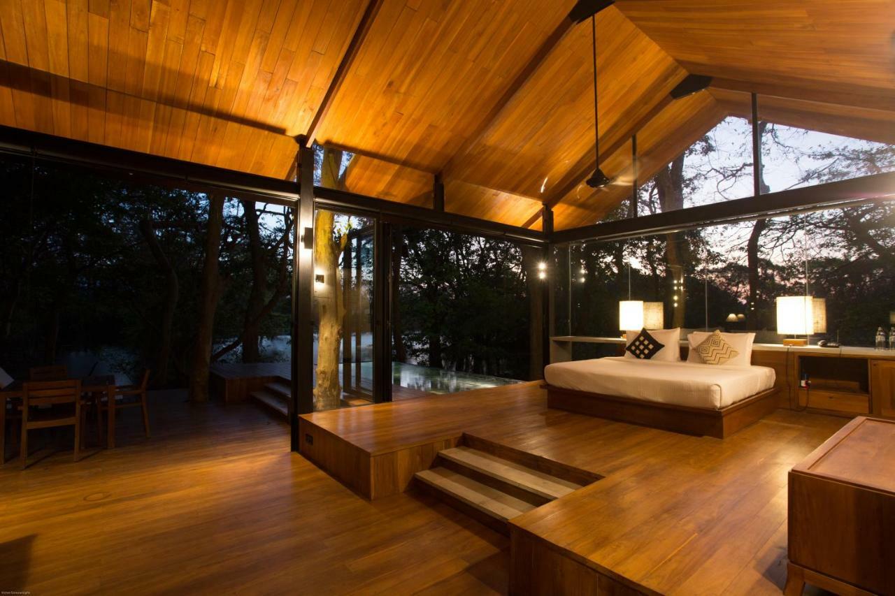 Kalundewa Retreat Hotel Dambulla Eksteriør billede