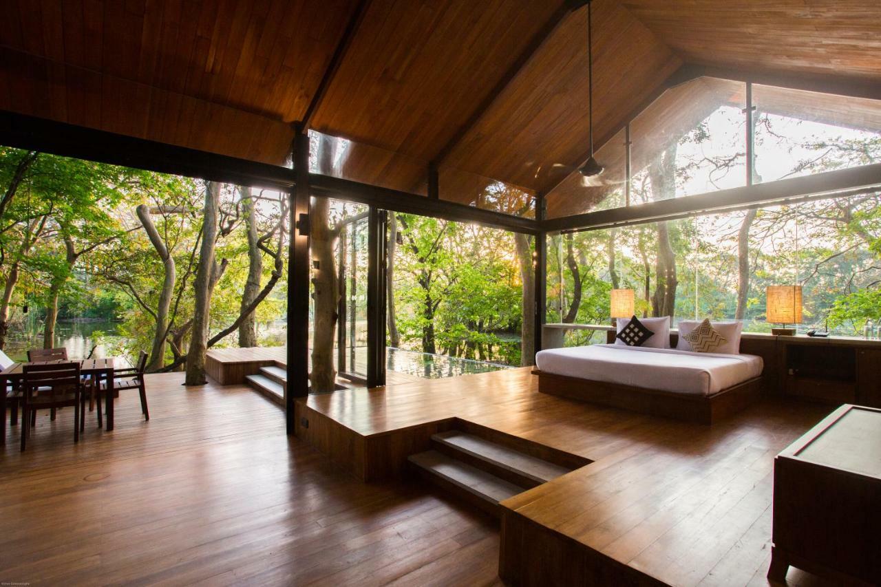 Kalundewa Retreat Hotel Dambulla Eksteriør billede