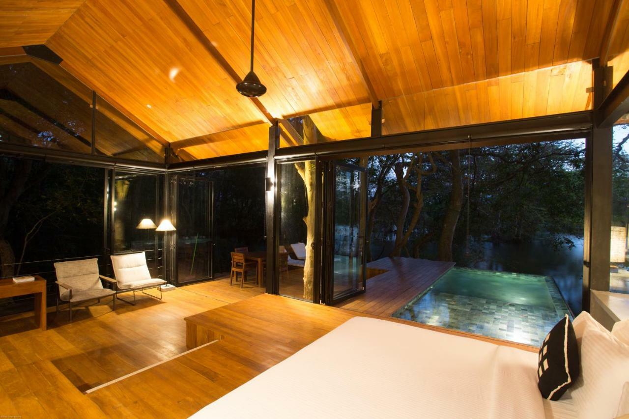 Kalundewa Retreat Hotel Dambulla Eksteriør billede