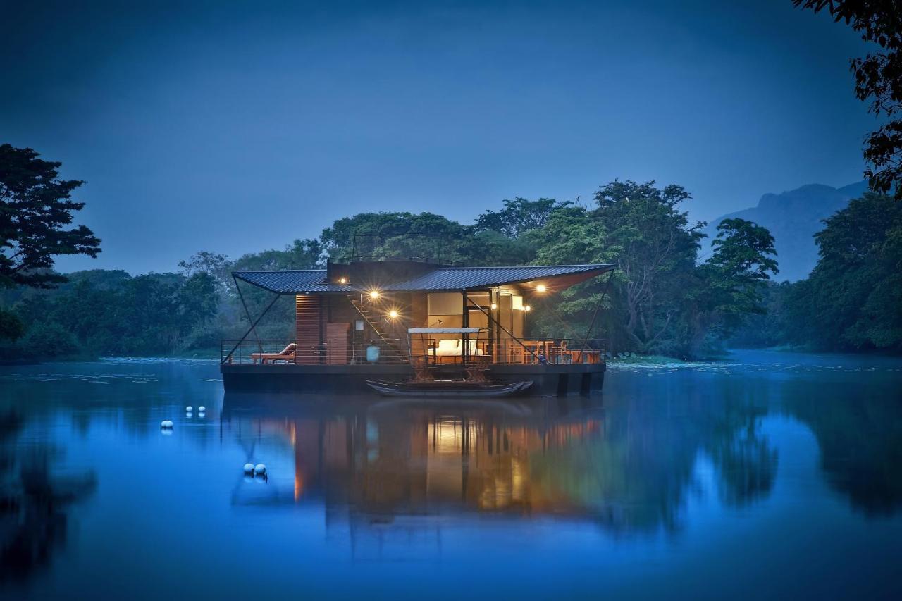 Kalundewa Retreat Hotel Dambulla Eksteriør billede